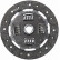 Kopplingssats 3000 954 056 Sachs, miniatyr 7