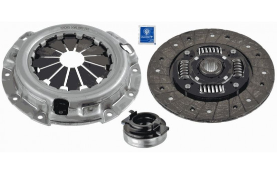 Kopplingssats 3000 954 072 Sachs