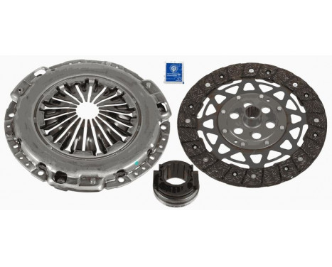 Kopplingssats 3000 954 489 Sachs, bild 2
