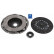 Kopplingssats 3000 954 575 Sachs, miniatyr 2