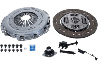 Kopplingssats 3000 970 072 Sachs