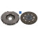 Kopplingssats 3000 970 157 Sachs, miniatyr 2