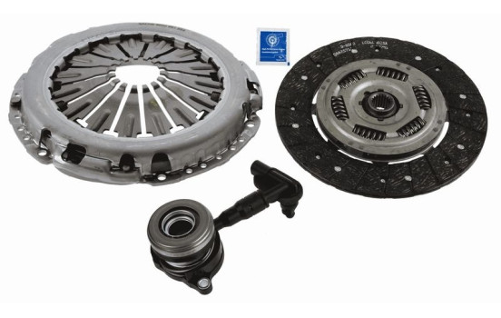 Kopplingssats 3000 990 495 Sachs