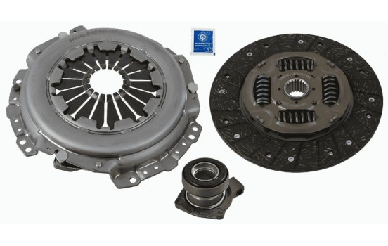 Kopplingssats 3000 990 501 Sachs