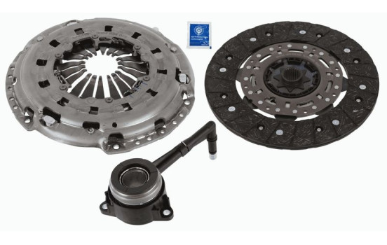 Kopplingssats 3000 990 589 Sachs