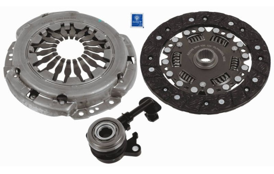 Kopplingssats 3000 990 596 Sachs