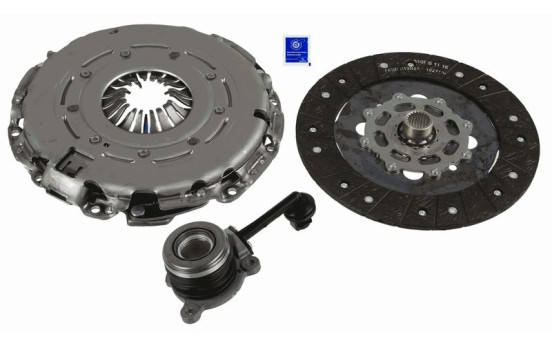 Kopplingssats 3000 990 608 Sachs