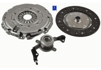 Kopplingssats 3000 990 609 Sachs