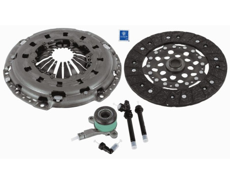Kopplingssats 3000 990 615 Sachs