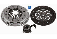 Kopplingssats 3000 990 638 Sachs