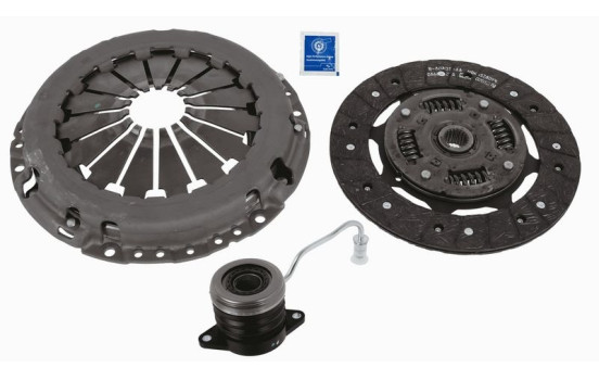 Kopplingssats 3000 990 643 Sachs