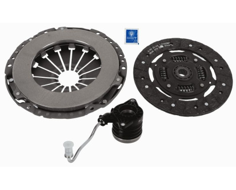 Kopplingssats 3000 990 643 Sachs, bild 2