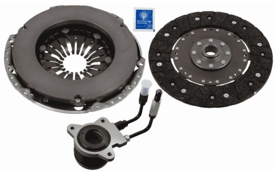 Kopplingssats 3000 990 649 Sachs, bild 2
