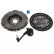 Kopplingssats 3000 990 674 Sachs, miniatyr 2