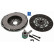 Kopplingssats 3000 990 675 Sachs, miniatyr 2