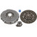 Kopplingssats 3000 990 682 Sachs
