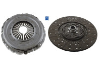 Kopplingssats 3400 121 301 Sachs