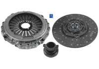 Kopplingssats 3400 127 401 Sachs