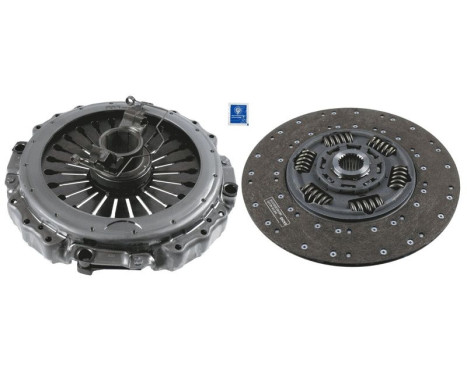 Kopplingssats 3400 700 357 Sachs