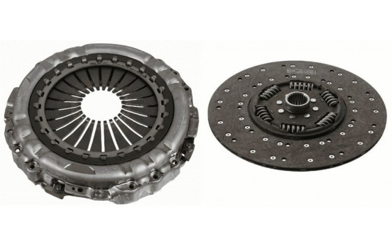 Kopplingssats 3400 700 358 Sachs