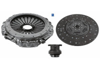 Kopplingssats 3400 700 378 Sachs
