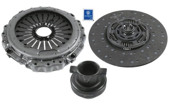 Kopplingssats 3400 700 380 Sachs