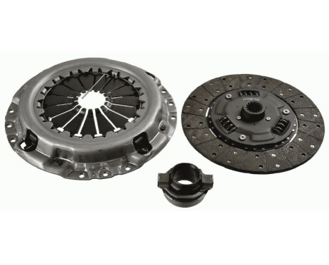 Kopplingssats 3400 700 387 Sachs