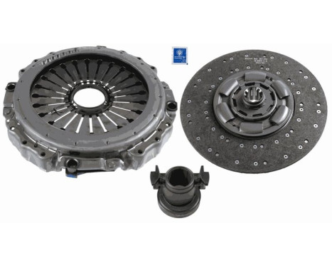 Kopplingssats 3400 700 411 Sachs