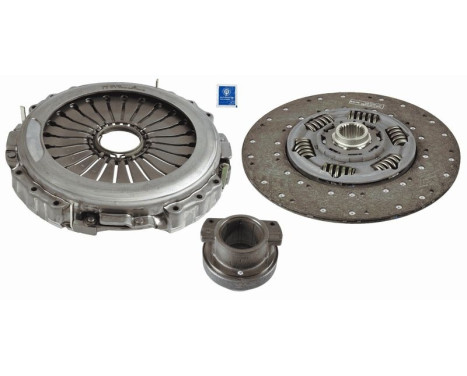 Kopplingssats 3400 700 491 Sachs