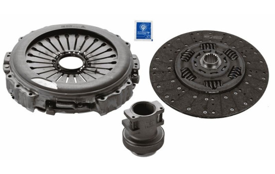 Kopplingssats 3400 700 534 Sachs