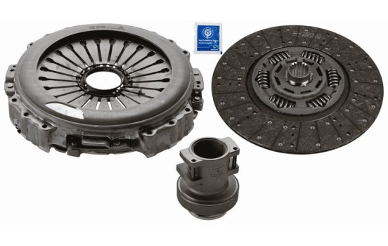 Kopplingssats 3400 700 545 Sachs