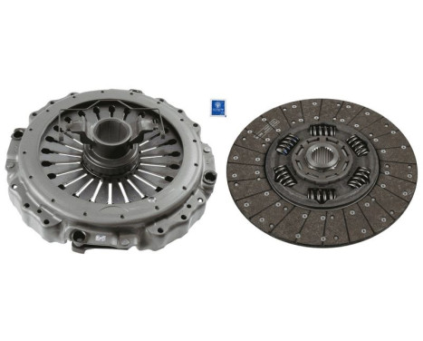 Kopplingssats 3400 700 600 Sachs