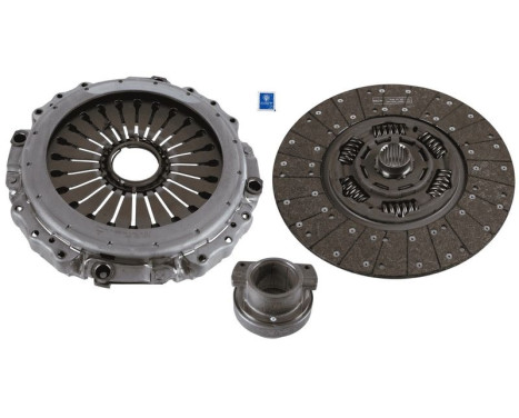 Kopplingssats 3400 700 654 Sachs