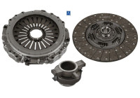Kopplingssats 3400 700 656 Sachs