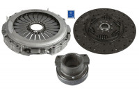 Kopplingssats 3400 700 663 Sachs