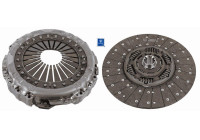 Kopplingssats 3400 700 680 Sachs