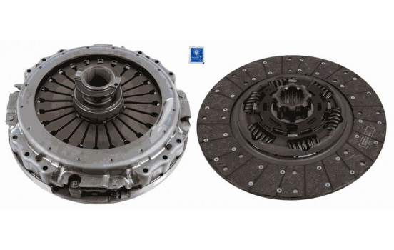 Kopplingssats 3400 700 702 Sachs