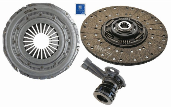 Kopplingssats 3400 710 002 Sachs