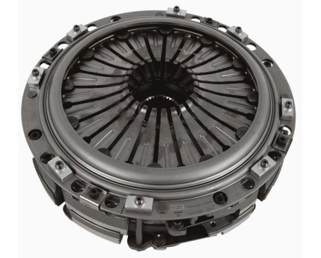 Kopplingssats 3490 000 061 Sachs