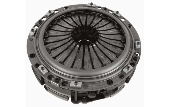 Kopplingssats 3490 000 061 Sachs