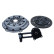 Kopplingssats 61-5470 Maxgear, miniatyr 2