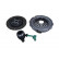 Kopplingssats 61-5471 Maxgear