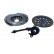Kopplingssats 61-5475 Maxgear, miniatyr 2