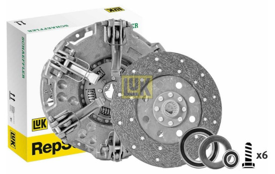 Kopplingssats 628 3123 00 LUK