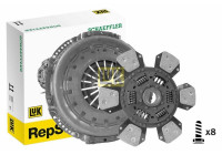 Kopplingssats 631 3082 19 LUK