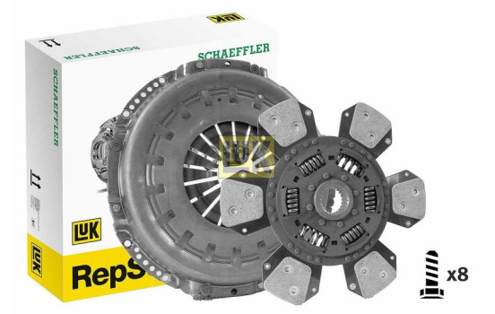 Kopplingssats 631 3082 19 LUK