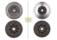Kopplingssats 640 3139 00 LUK