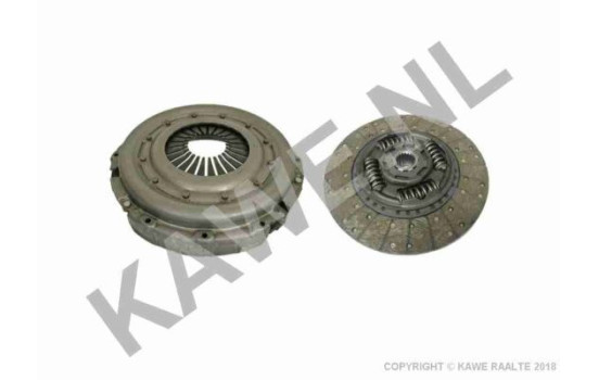 Kopplingssats 6501101 Kawe