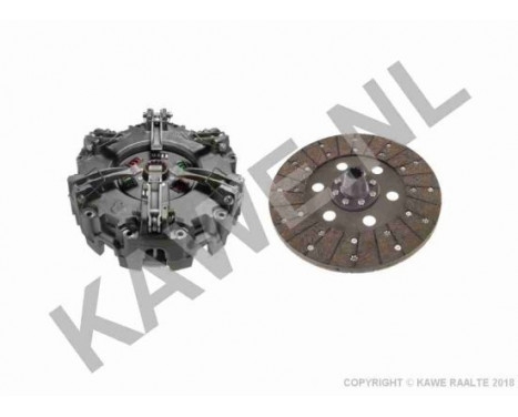 Kopplingssats 8113103 Kawe