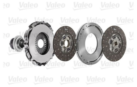 Kopplingssats 827257 Valeo